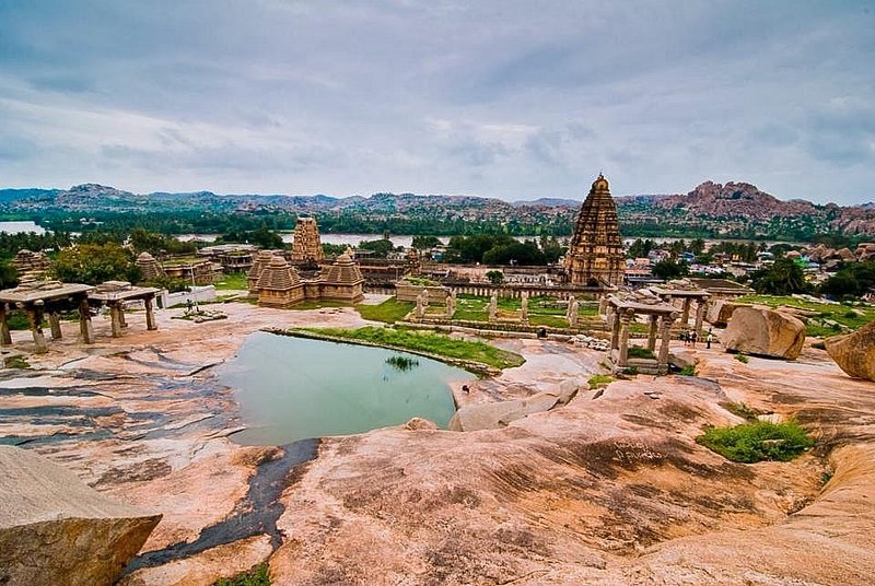 Hampi day tour experience the highlights World Heritage destination