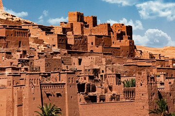 Day Trip from Merzouga to Ouarzazate