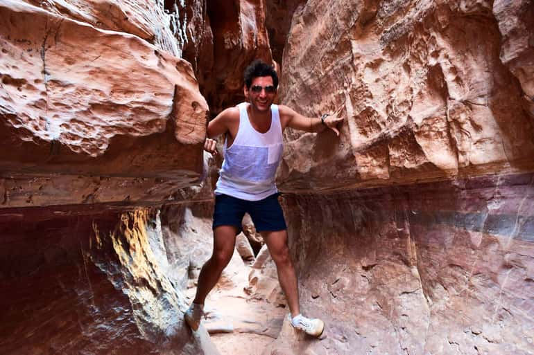 Full Day Private Trip to Petra and Wadi Rum, Jordan