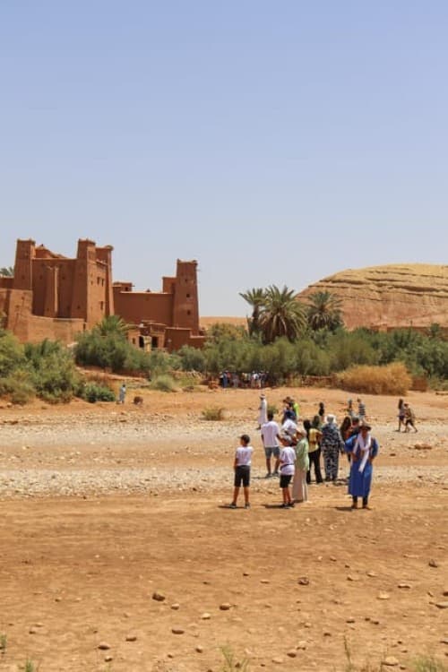 Day Trip from Merzouga to Ouarzazate