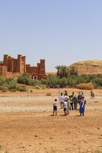 Day Trip from Merzouga to Ouarzazate