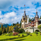 full-day Transylvania and Dracula Castle tour from Bucharest