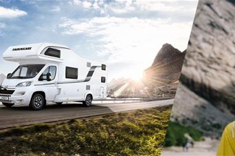 Campervan Rental in Spain