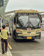 Limousine Airport Bus Incheon International Airport Seoul Bus Ticket