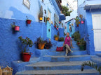1-day tour to Chefchaouen from Tangier Morocco with local guide