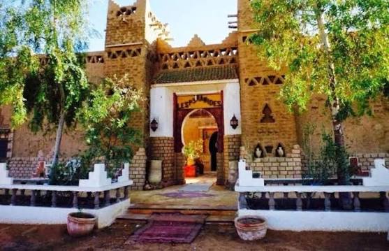 Merzouga Les Pyramides Hotel
