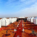 Merzouga Overnight Luxury Sahara Desert Camp