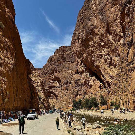 7-Day Morocco Tour from Fes Sahara Desert
