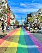 Rainbow Street Iceland Tour Discover Reykjavík’s