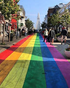 Rainbow Street Iceland Tour Discover Reykjavík’s