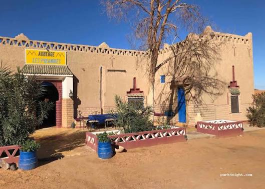 Merzouga Les Pyramides Hotel