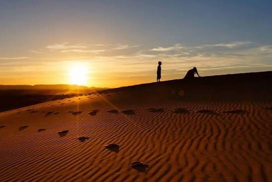 Merzouga Sunset Camel Trekking adventure