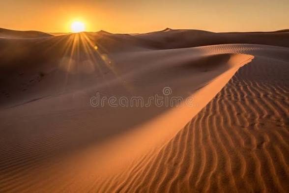 Merzouga Sunset Camel Trekking adventure