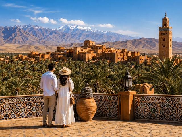 7-Day Morocco Tour from Fes Sahara Desert