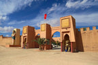 Book a Tour from Merzouga to Ait Ben Haddou and Todra Gorge