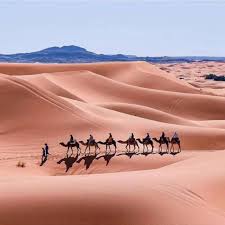 Merzouga Overnight Luxury Sahara Desert Camp