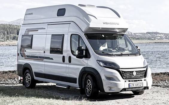 Campervan Rental in Spain