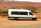 Shared Group Transfer from Merzouga to Marrakech