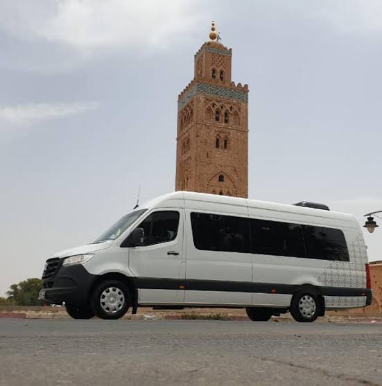 Shared Group Transfer from Merzouga to Marrakech