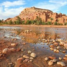 Shared Group Transfer from Merzouga to Marrakech