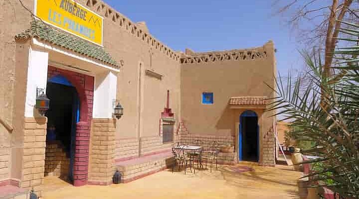 2 Nights in Merzouga All-Inclusive Hotel Luxury Desert Camp