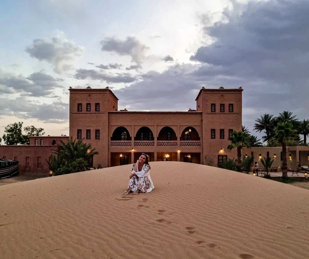 Morocco Sahara Desert tours 