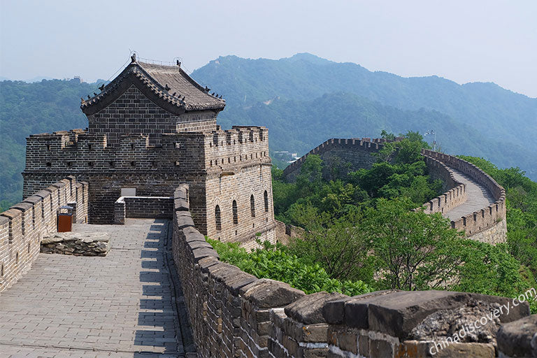 Mutianyu Great Wal Tour Small Group Private Tour