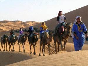 Morocco Sahara Desert tours 