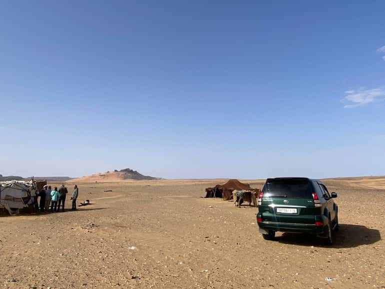Morocco Sahara Desert tours 