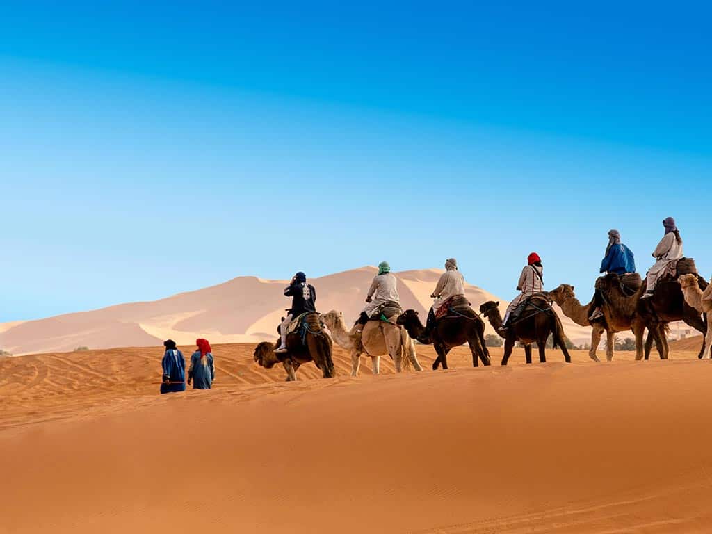 7-Day Morocco Tour from Fes Sahara Desert