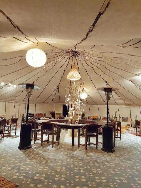Jardin Kotori Small Desert Camp in Merzouga