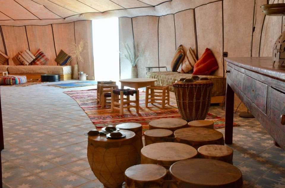 Jardin Kotori Small Desert Camp in Merzouga