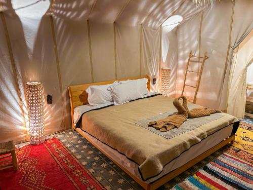 Jardin Kotori Small Desert Camp in Merzouga