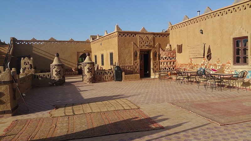 Day Trip from Merzouga to Ouarzazate