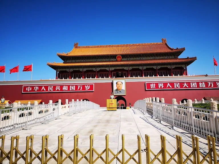 Beijing Forbidden City & Tiananmen Small-Group Tour